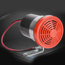 12-24V 105db Horn Reverse Back Up Siren Warn Car Reversing Alarm Beeper Warning