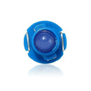 10* T4.7 T5 Blue Neo Wedge LED Bulb Dash Climate Control Instrument Light Lamps