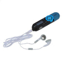 8GB MP3 USB MUSIC PLAYER WITH LCD SCREEN FM RADIO VOICE RECORDER + EARPHONE