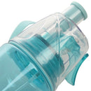 Water Sport Bottle Protein Shaker Cycling Gym My Drink Squeeze Bottle Pump