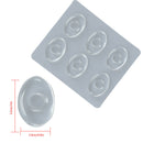 12pcs Foot Remover Pad Feet Medical Gel Silicone Foot Corn Removal Patch tool OZ
