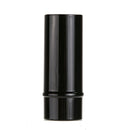 Retractable Cosmetic Brush Makeup Contour Foundation Blush Tool (Black)