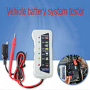 12V Intelligent Fully Automatic Battery Float Charger 1.2A Battery Maintainer