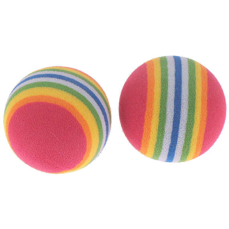 21PC Cute cat toys Pets Set Cat tunnel Folding balls Mouse feathersAT3C