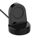 Portable USB Charger for Huawei Watch GT/Magic Watch Charging Dock (Black)