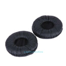 Replacement Ear Pads Cushion for Sennheiser PX100 PX200 Headphones Black