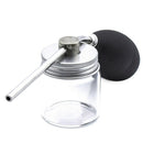 Hair Building Fiber Spray Applicator Sprayer Black Airbag Barber Spray Appl