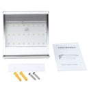 Waterproof 24Led Solar Motion Sensor Outdoor Light Solar Powered Wall Light