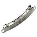 French Barrette Style Hair Clips 60mm 2 3/8 inch 23006