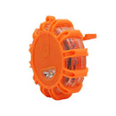 Portable Orange Car Twinkle Star LED Road Flashing Warning Light Emergency L Hn