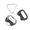1pc Camera Strap Triangle Split Ring Adapter+Cap for Fuji Lecia Nikon Cano Nw
