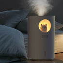 Air Humidifier Essential Oil Aroma Diffuser mist Air Purifier for Home office