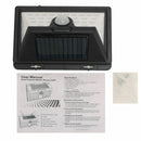 LED Solar PIR Motion Sensor Light Garden Outdoor Safety Light Usefulness RRL