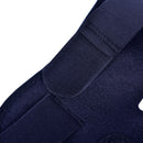 Ankle Support Brace Foot Guard Sport Injury Wrap Elasti Splint Strap Protector F
