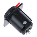Speaker Audio Jack 6.35mm Connector 1/4 inch Female Socket Panel Mounted RCA JR