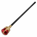 40 cm Royal Medieval Queen King Prince Costume Scepter Accessory for Cospla F9J8