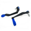 Motorcycle 7/8in CNC Brake Clutch Lever Protector Protection Handguard Hand U9E8