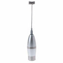 Electric Handheld Stainless Steel Milk Frother Kitchen Kit Auto Stirrer Tools m