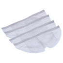 4pcs Washable Mop Cloth Vacuum Cleaner pads for Roborock Mopping Cloths for