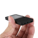 Mini Mp3 Player with Built in Speaker High Quality Portable MP3 Lossless So
