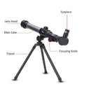 Outdoor Monocular Space Astronomical Telescope With Portable Tripod Spottin