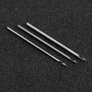 Embroidery Crochet Hook Wooden Handle French Crochet Sewing Needles Craft