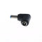 DC Power 5.5mm*2.5mm Female To 5.5 x 2.1mm Male Right Angle Adapter Connector ME