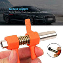 Grease Gun Coupler Sixth Generation Standard 1/8"NPT Grease High-pressure C1V1
