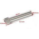 1 set Solder Tip Sleeve Electric Soldering Iron Station Casing Handle Adapter JR