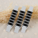 4pcs Baby Infants Thermometer Forehead Strip Head Body Temperature Monitor