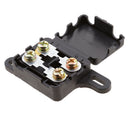12V/24V Car Boat ANS/ANF/ANG Fuse Screw Down Block Holder Box,Waterproof
