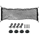 Adjustable 90x40 CM Universal Envelope Car Trunk Luggage Storage Cargo Net