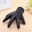 Hand Shape Hair Dryer Diffuser Hairdressing Curly Hair Styling Tools Salon