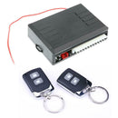 Car Alarm System Auto Keyless Remote Central Control Door Lock Kit A