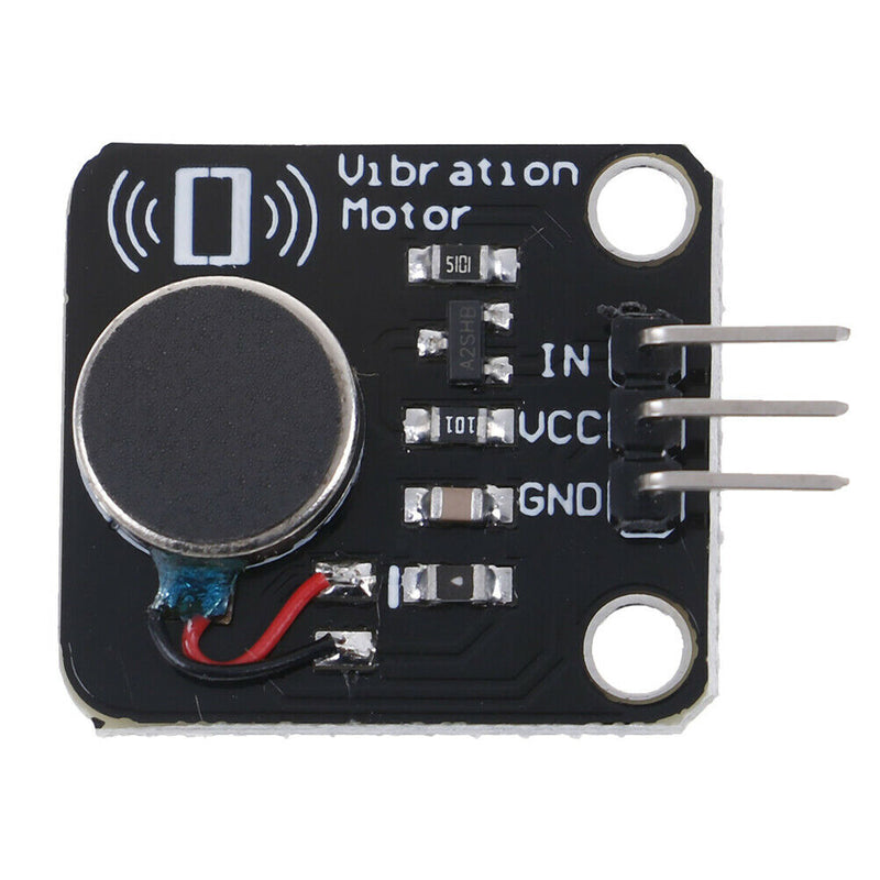 1Pc DC 5.0V DIY kit PWM vibration motor switch sensor module for Arduino Ew