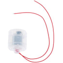 R260 DC 3V Vibrator Strong Vibrating Motor with Translucent Shell DIY Massage Gn