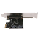 pci-e to SATA 3.0 Internal 6Gbps Ports Disk Expansion Card