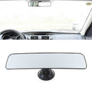 Panoramic Rear View Mirror Universal with Suction Installation Car Interior P â„–[