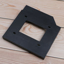 SATA 3.0 12.7mm 2nd HDD caddy for 2.5 '' SSD hard drive case enclosure ~ï¼ˆ