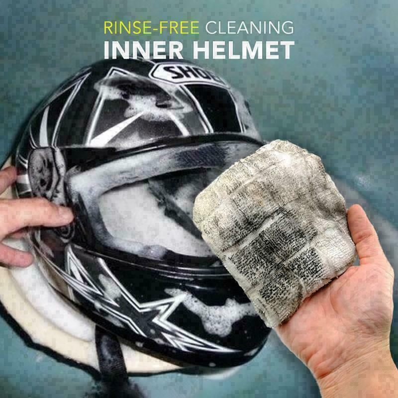 Waterless Clothing Cleansing Foam 150ML Free Favor F4Q0 G9G5 U8L0