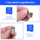 1PC Flexible Mini USB LED Light Colorful Lamp For Car Atmosphere Lamp BrightJ Ew