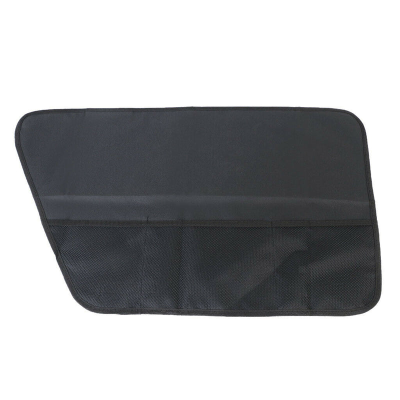 Pet Car Door Cover for Dogs - Set of 2 - Interior Protector and Guard for