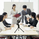 Professional 3.5mm Podcast Studio Microphone Mic for Skype Desktop PC A