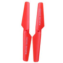 4 x Propeller For Syma X5 X5C X5C-1 X5SC (Red)