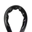 Car Universal Car Wheel Fender Flare Extension Wide Arch Protector Stripe A