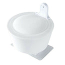 Small Liquid Soap Dispenser Wall Mounted Free Punching Plastic Sanitizer Sh R6Y3