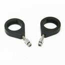 2x Black Turn Signal