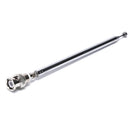 Telescopic Antenna Q9 BNC Connector Portable FM Radio Scanner VHF UHF TW N Nw