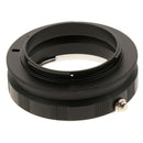 Reverse Macro Adapter & Rear Lens Protection Ring For Nikon F AI AF Lens