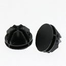 10 Pack Wire Cube Plastic Connectors for Modular Organizer and Wire Grid Cube